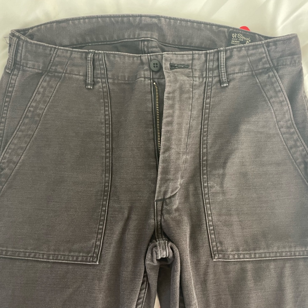 Orslow Jeans